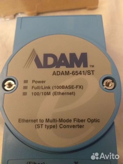 Конвертер RS-232 в RS-422/RS-485 adam-4520