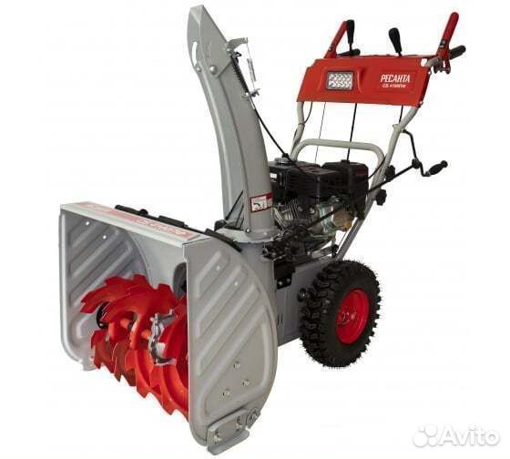 Снегоуборщик бензиновый сб 4100пф Ресанта