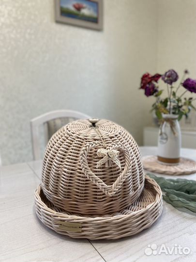 Корзины ручной работы