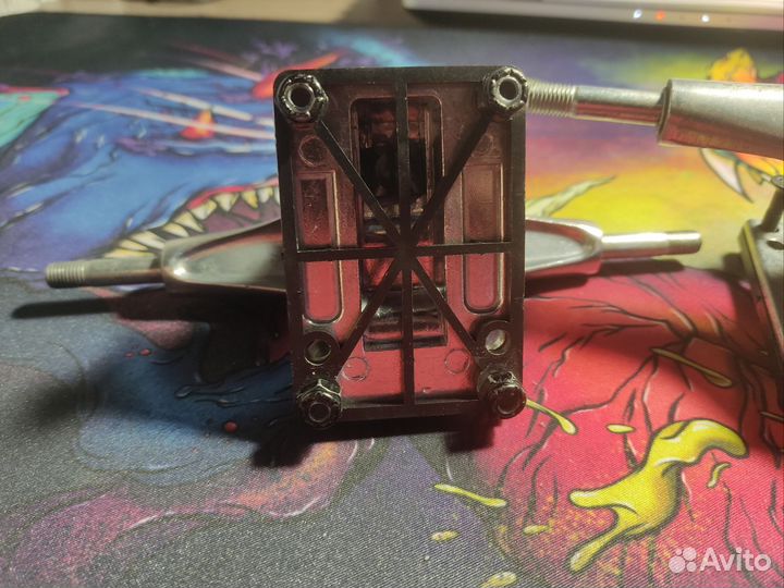 Подвески для скейтборда