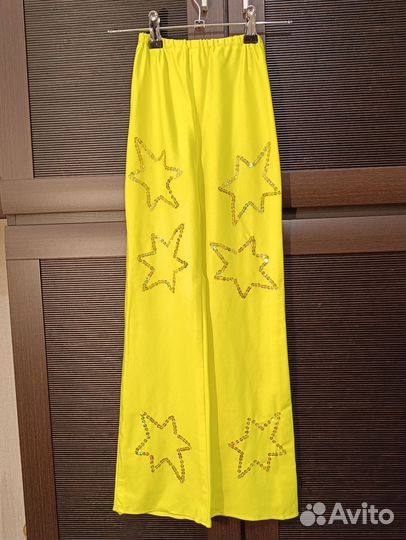 Костюм для танцевального коллектива 