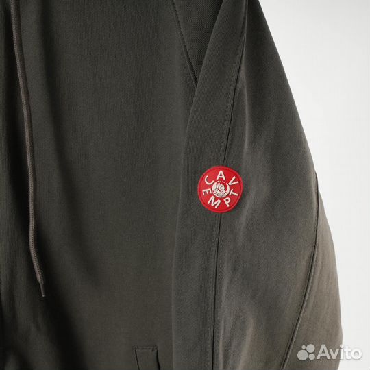 Базовое худи cavempt