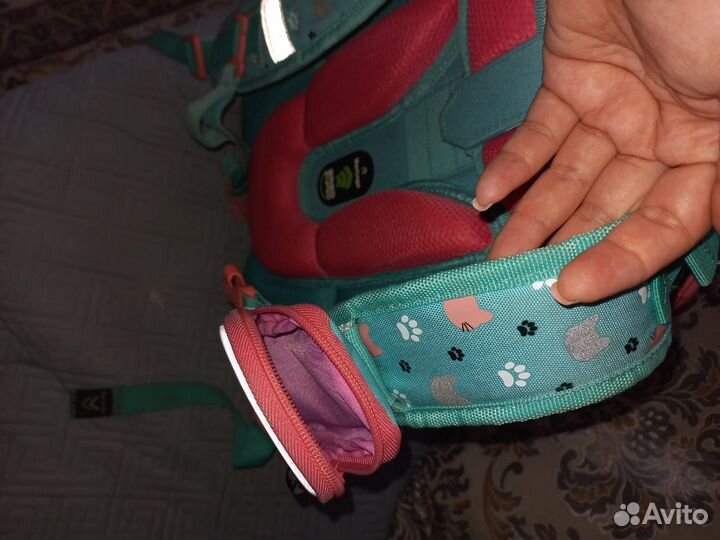 Портфель школьный Berlingo