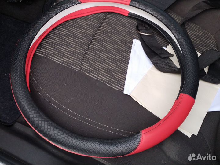 Оплетка на руль