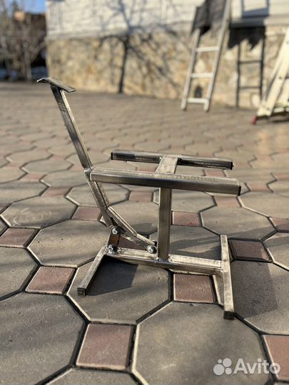 Мотоподставка. Подъёмник мотоцикла