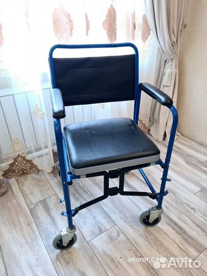 Стул унитаз для больных