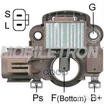Регулятор напряжения Nissan vr-h2009-99 Mobiletron