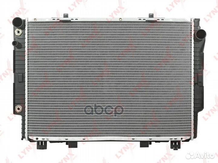 Радиатор охлаждения паяный RB2142 lynxauto