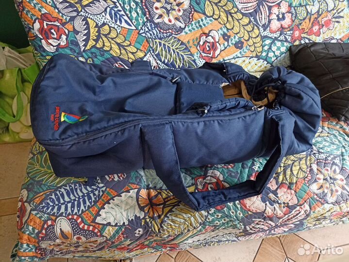 Люлька-переноска для детей