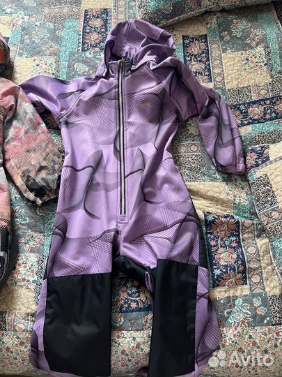 Продам soft shell комбинезон lassie