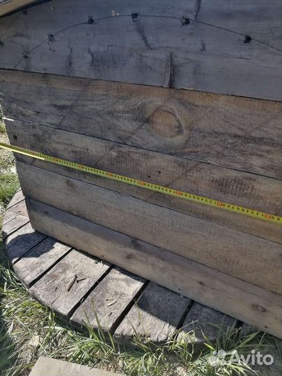 Будка для большой собаки