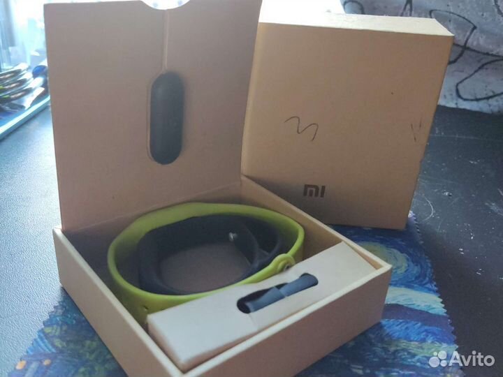 Xiaomi mi band 1