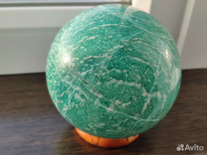 Шары из натурального камня