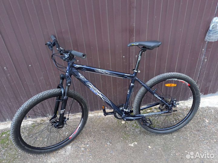 Велосипед Black Aqua wind#1 27 скоростей