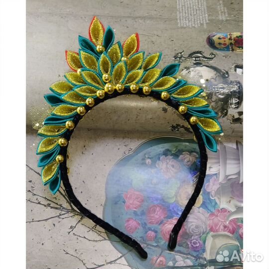 Ободок ёлка