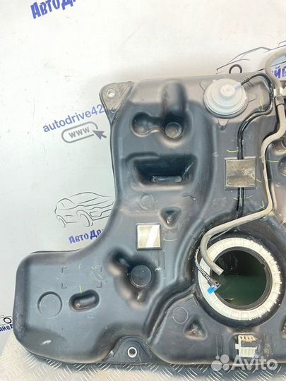 Бак топливный Toyota Corolla ZRE151L 1zrfe 2006