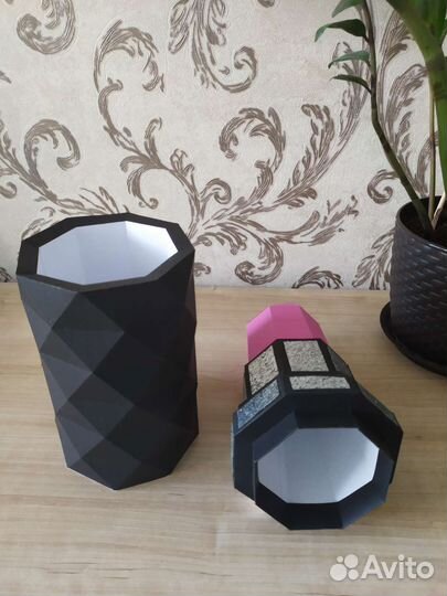 Подарочный бокс коробка помада