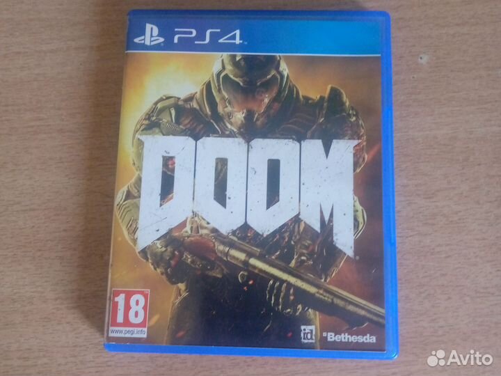 Игры для приставок ps4