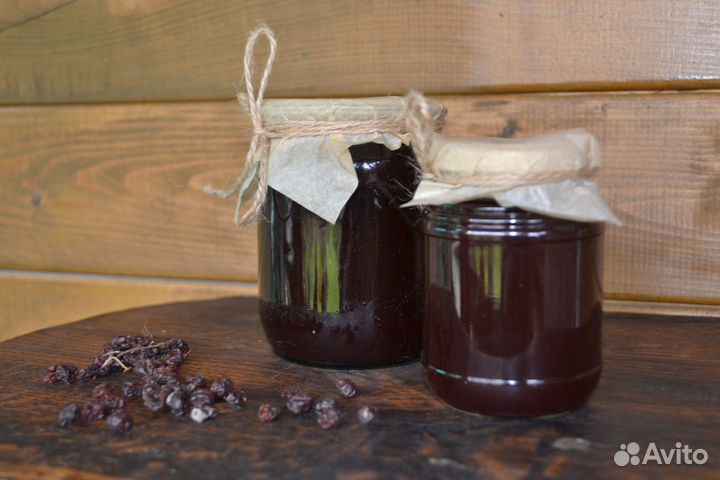 Домашнее варенье