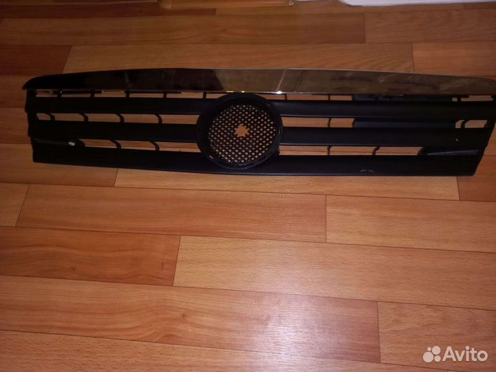 Решетка радиатора mercedes А 160