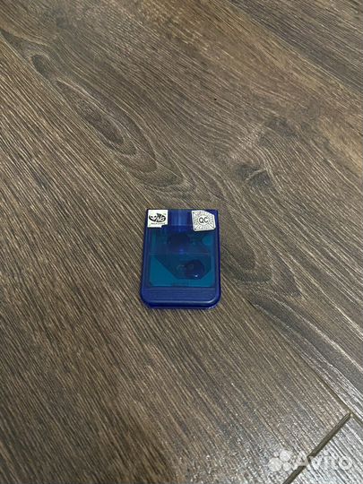 Карта памяти Sony Playstation 1