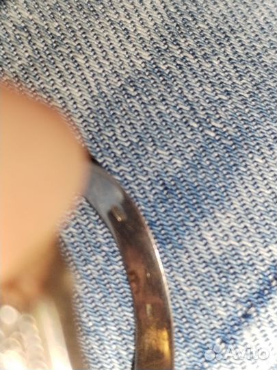 Печатка кольцо 925