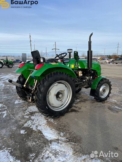 Мини-трактор Файтер TY-254, 2023