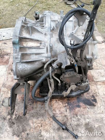 АКПП А246Е-02А карина 4age