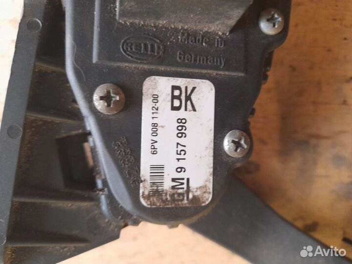 Печка климат Opel Astra H