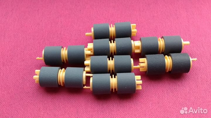 604K56080 604K66430 675K67050 Комплект роликов