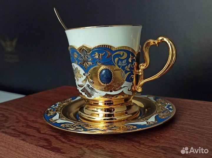 Императорский кофейный набор