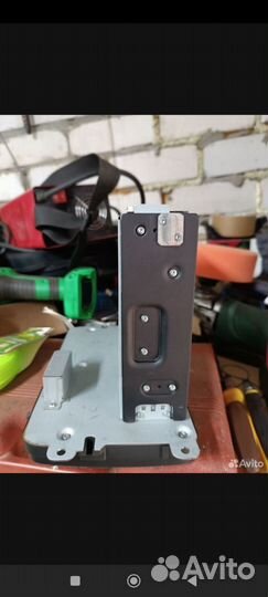 Магнитола volkswagen polo