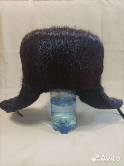 Шапка меховая мужская