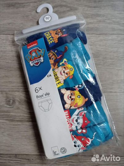 Трусы плавки C&A для мальчиков р92