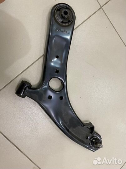 Рычаг hyundai solaris /kia rio 11- передний левый