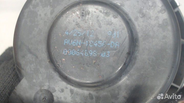 Двигатель отопителя Ford Focus 3, 2012