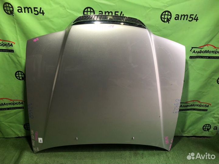 Капот Toyota Mark Ii GX100