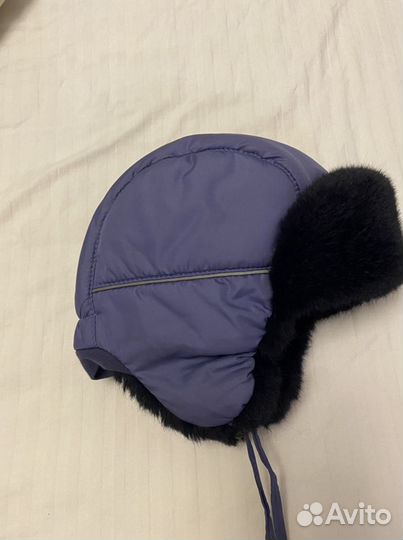 Шапка зимняя