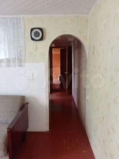 1-к. квартира, 27 м², 1/1 эт.