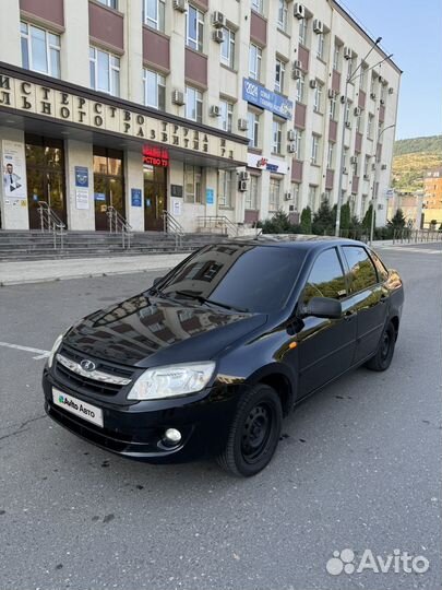 LADA Granta 1.6 AT, 2012, 200 000 км