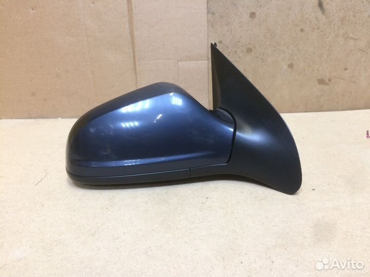 Зеркало правое рестайлинг RH opel astra H H аш