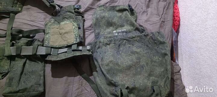 Разгрузочный жилет 6ш105