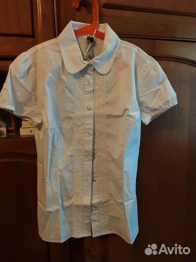 Рубашка для девочки