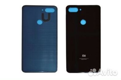Задняя крышка Xiaomi Mi 8 Lite