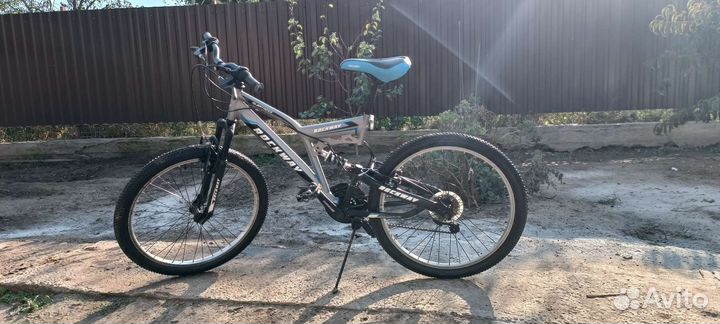 Велосипед скоростной взрослый