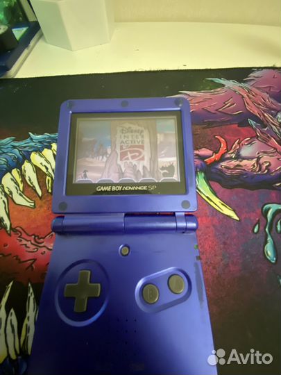 Game boy advance sp 001