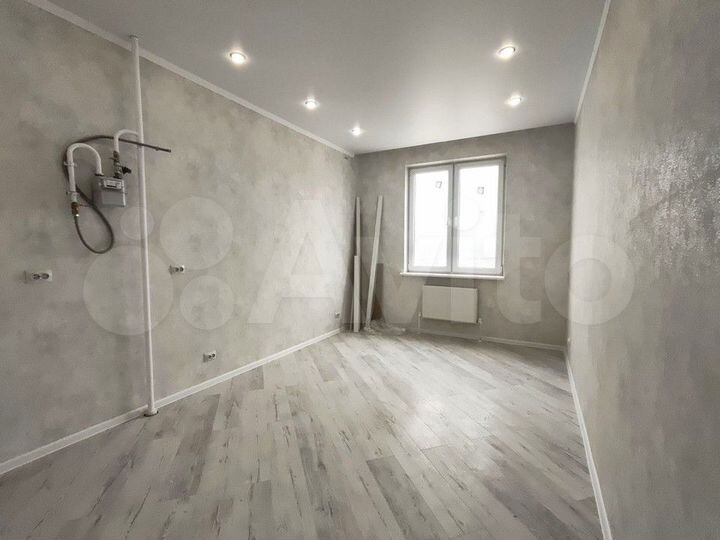 2-к. квартира, 52,8 м², 7/16 эт.