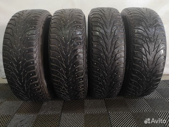 Yokohama Ice Guard Stud IG55 225/70 R16