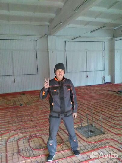 Услуги сантехника, водоснабжение, отопление