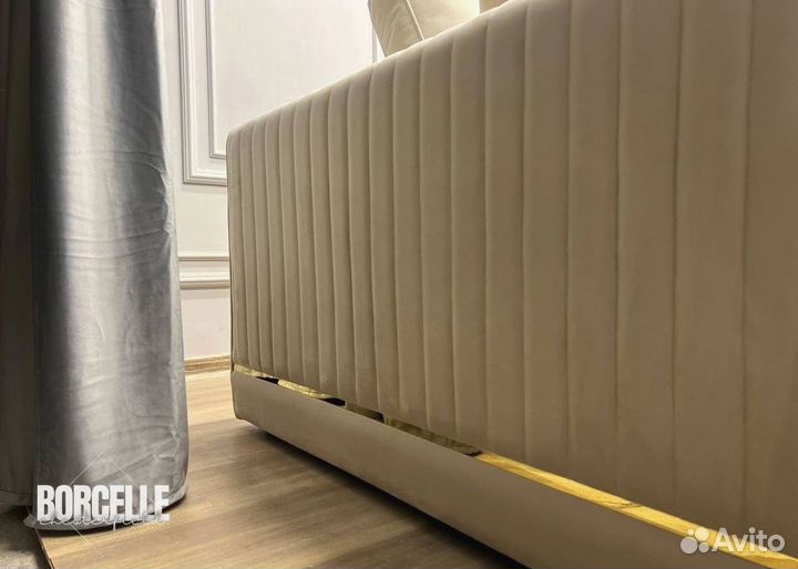 Диван угловой на заказ